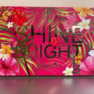 Amor us Shine Bright Eyeshadow Palette NEW!!!